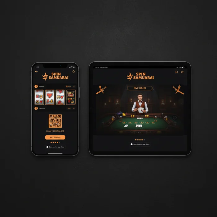 Spin Samurai Casino App