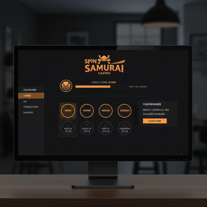 Spin Samurai Casino Bonus