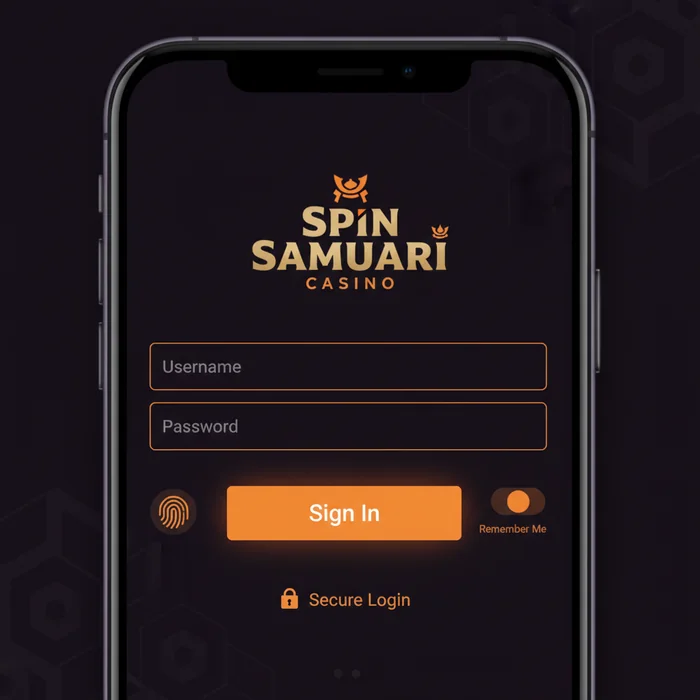 Spin Samurai Casino Login