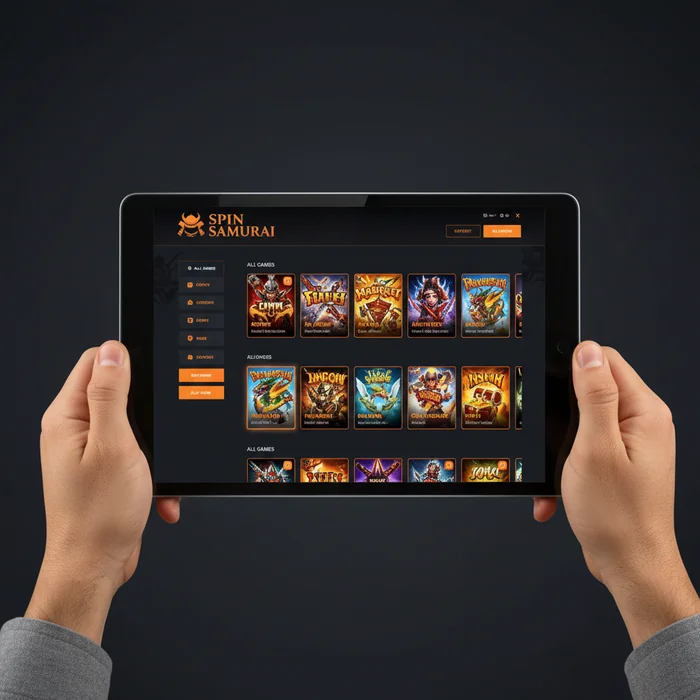 Spin Samurai Casino Article